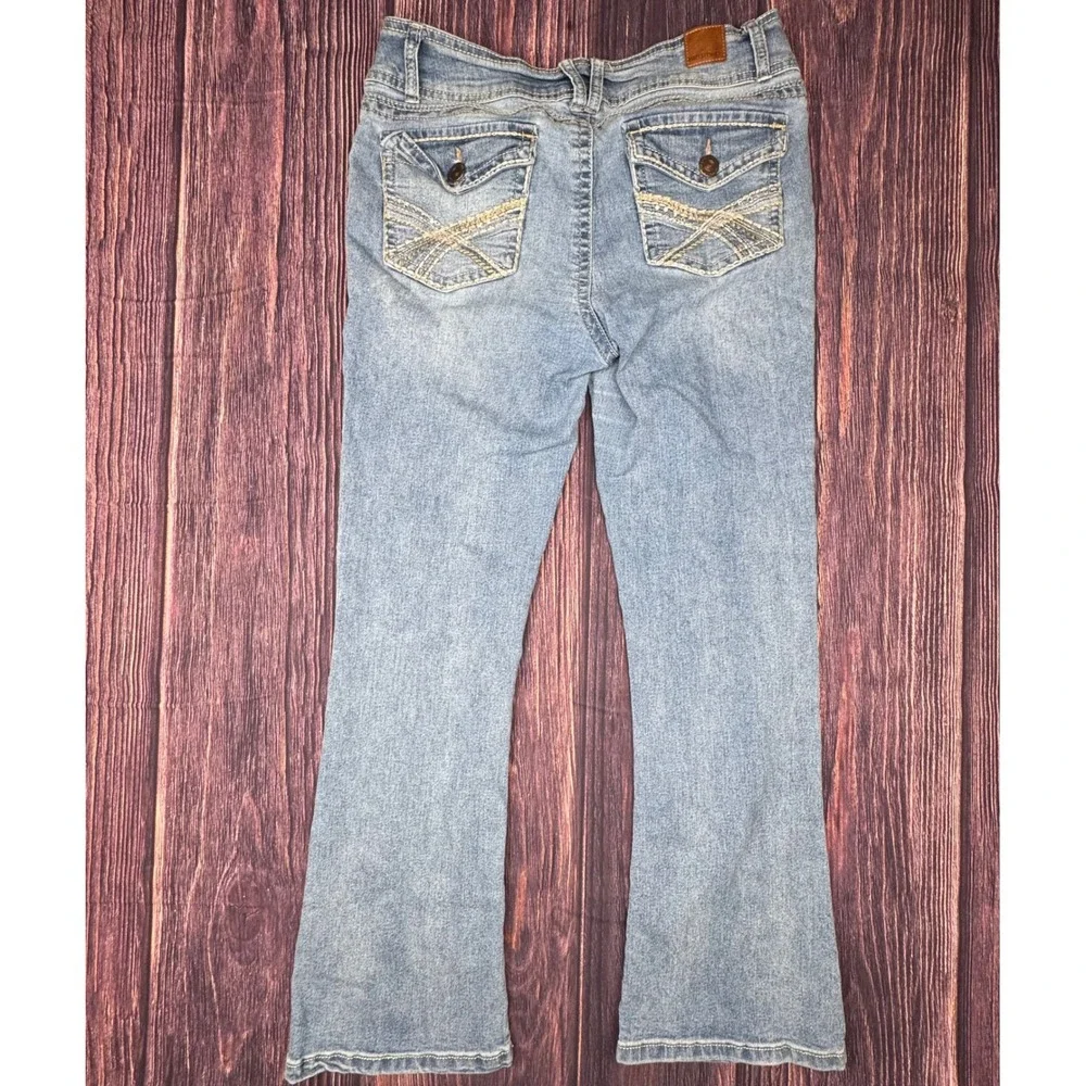 Wallflower these bootcut
